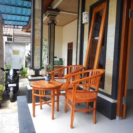 Eko Homestay Sidemen  Exterior foto