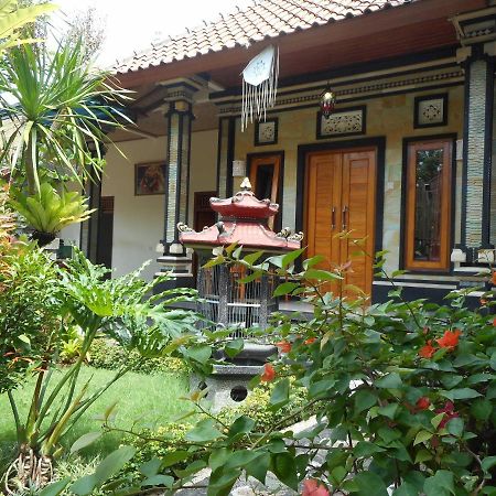 Eko Homestay Sidemen  Exterior foto