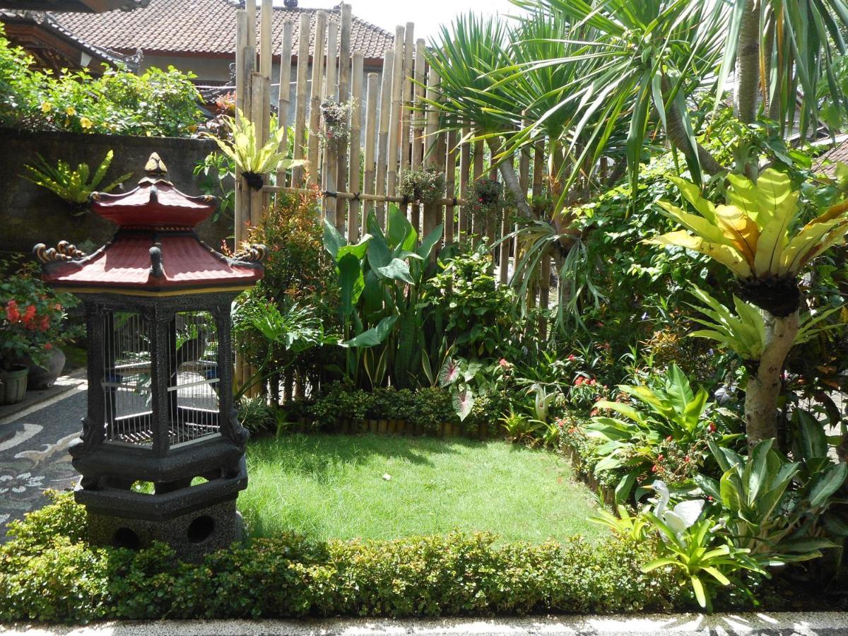Eko Homestay Sidemen  Exterior foto