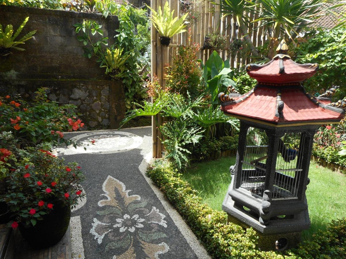 Eko Homestay Sidemen  Exterior foto