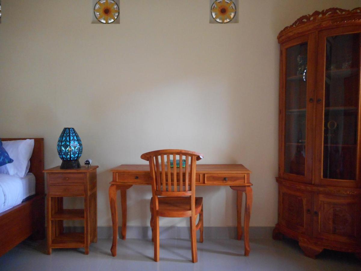 Eko Homestay Sidemen  Exterior foto