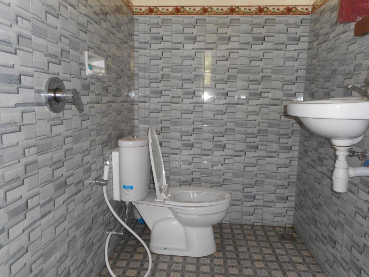 Eko Homestay Sidemen  Exterior foto