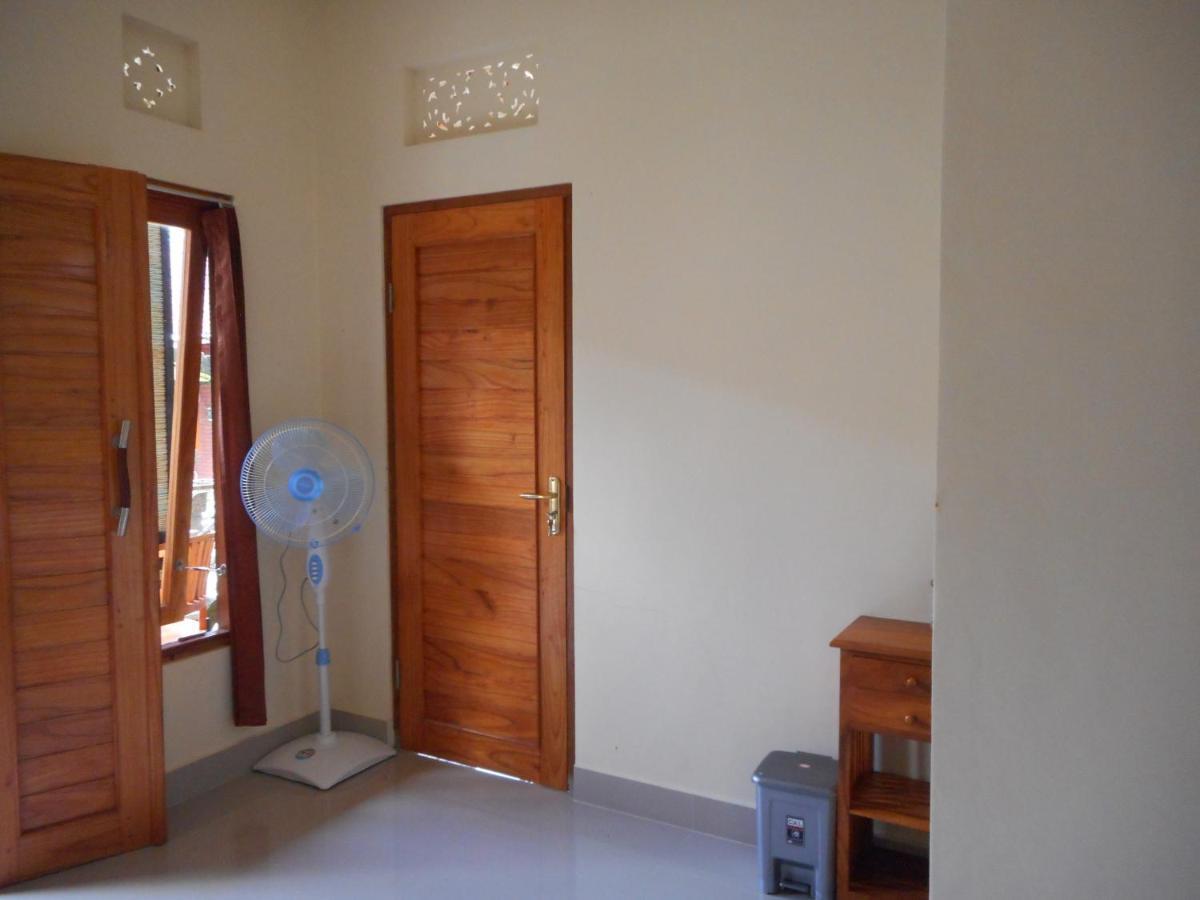 Eko Homestay Sidemen  Exterior foto