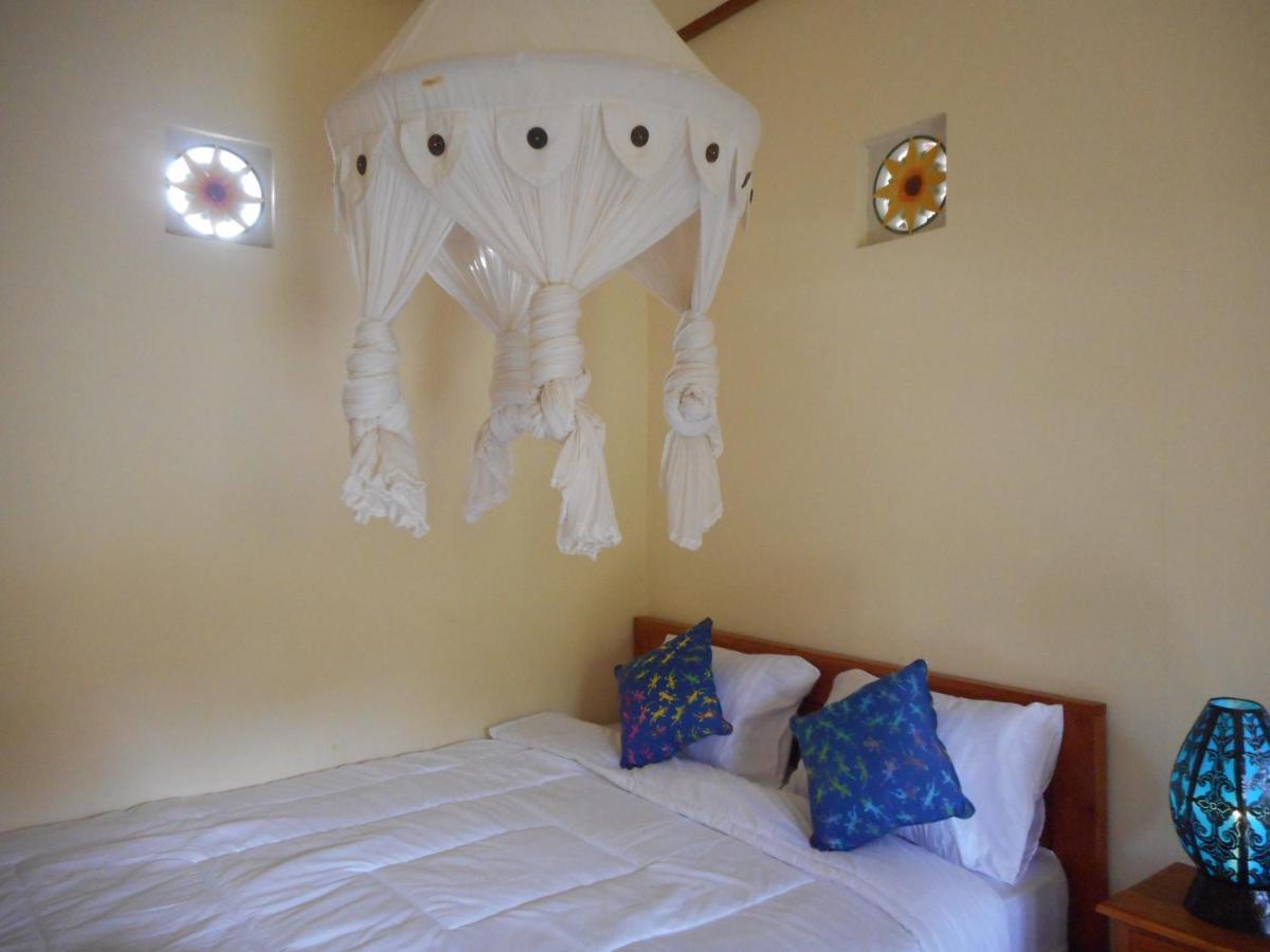 Eko Homestay Sidemen  Exterior foto