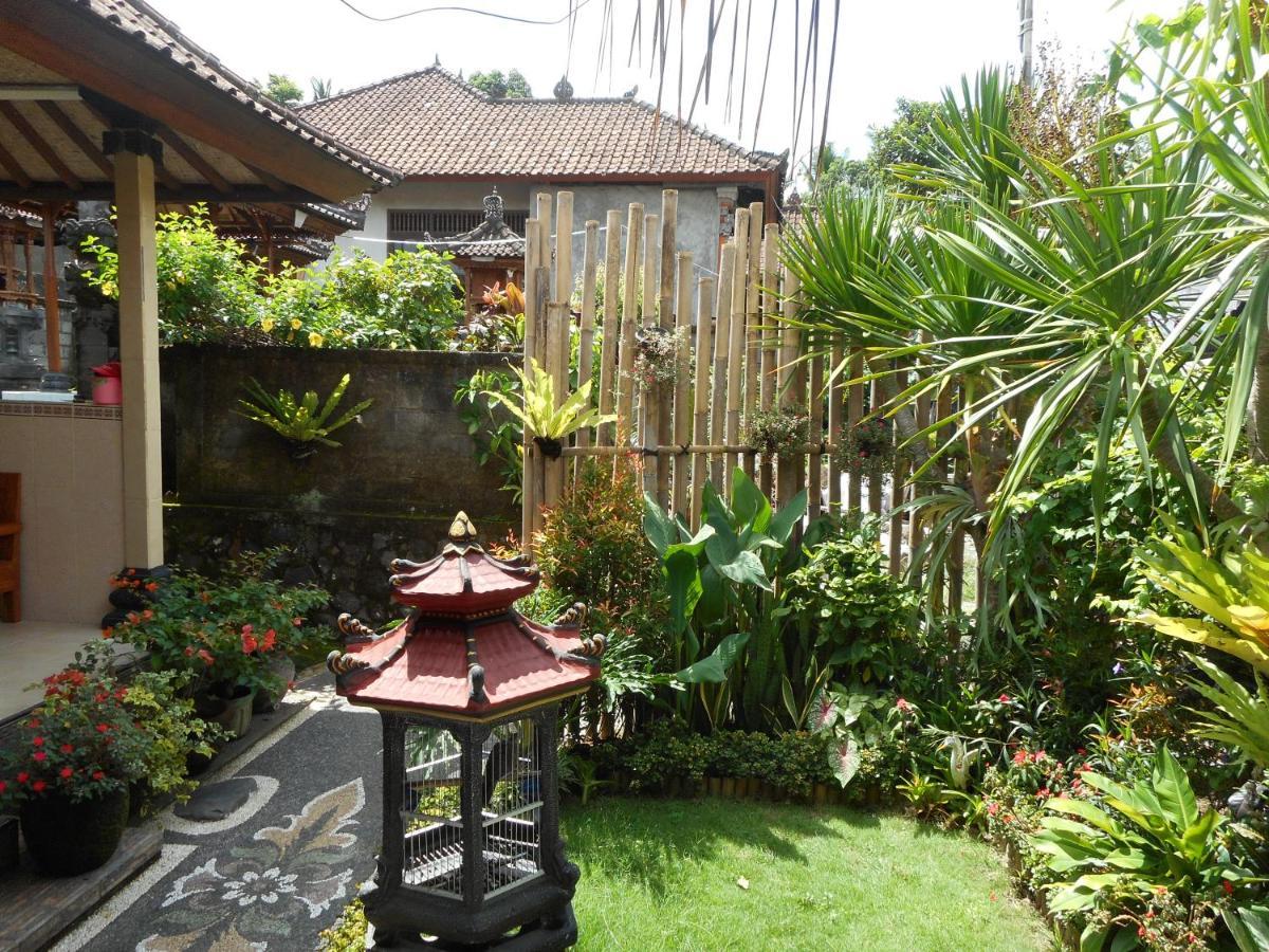 Eko Homestay Sidemen  Exterior foto