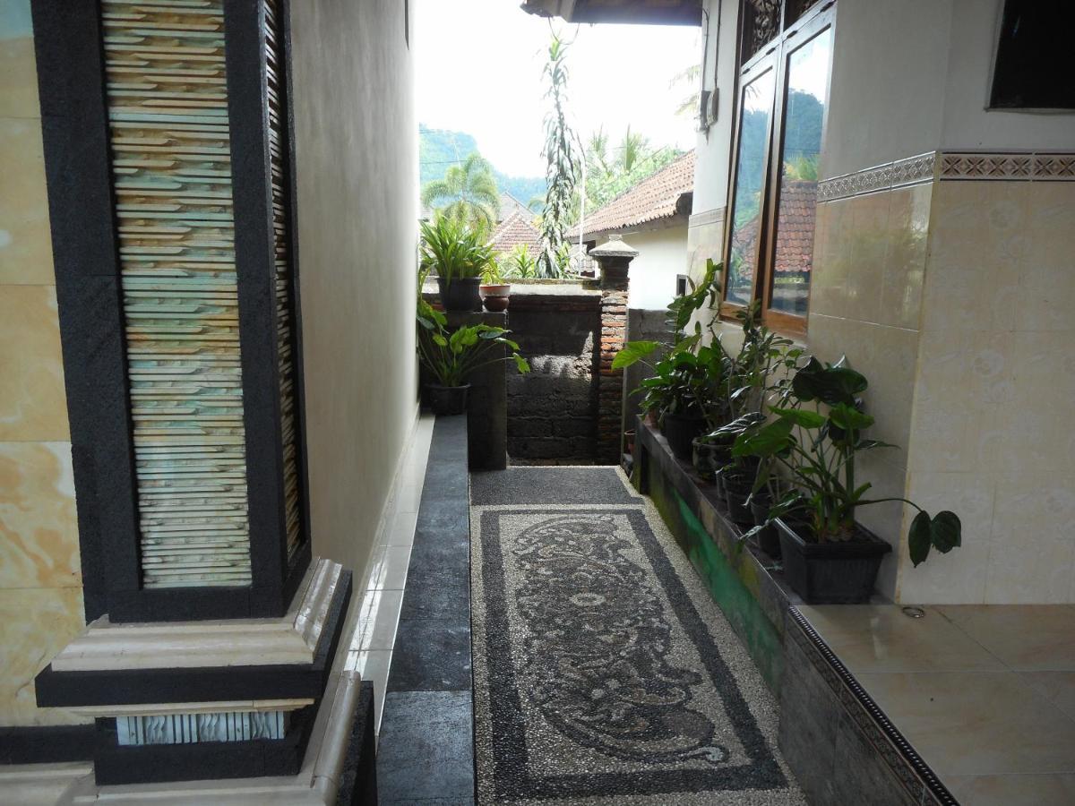 Eko Homestay Sidemen  Exterior foto