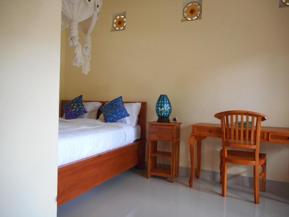 Eko Homestay Sidemen  Exterior foto